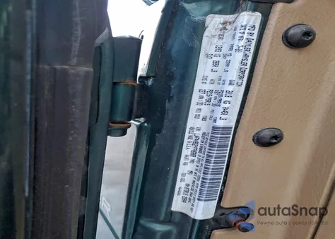 2000 Jeep Wrangler / Tj Sport z USA, uszkodzony, nr VIN 1J4FA49S2YP706869